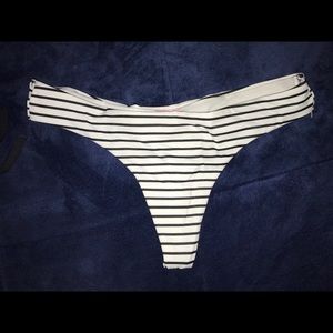 Thong Style Bathing Suit Bottom
